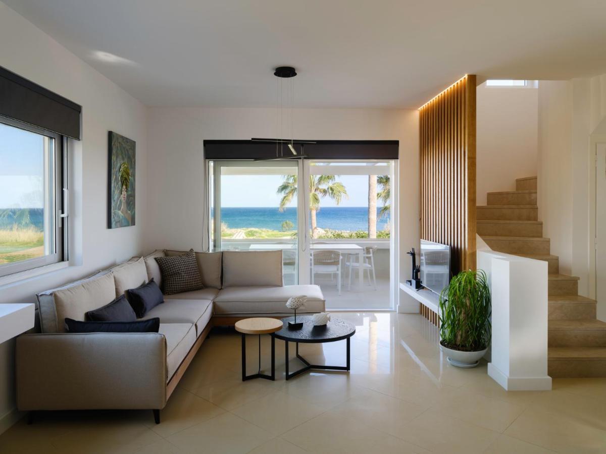 Villa Sea La Vie Adelianos Kampos Exterior foto