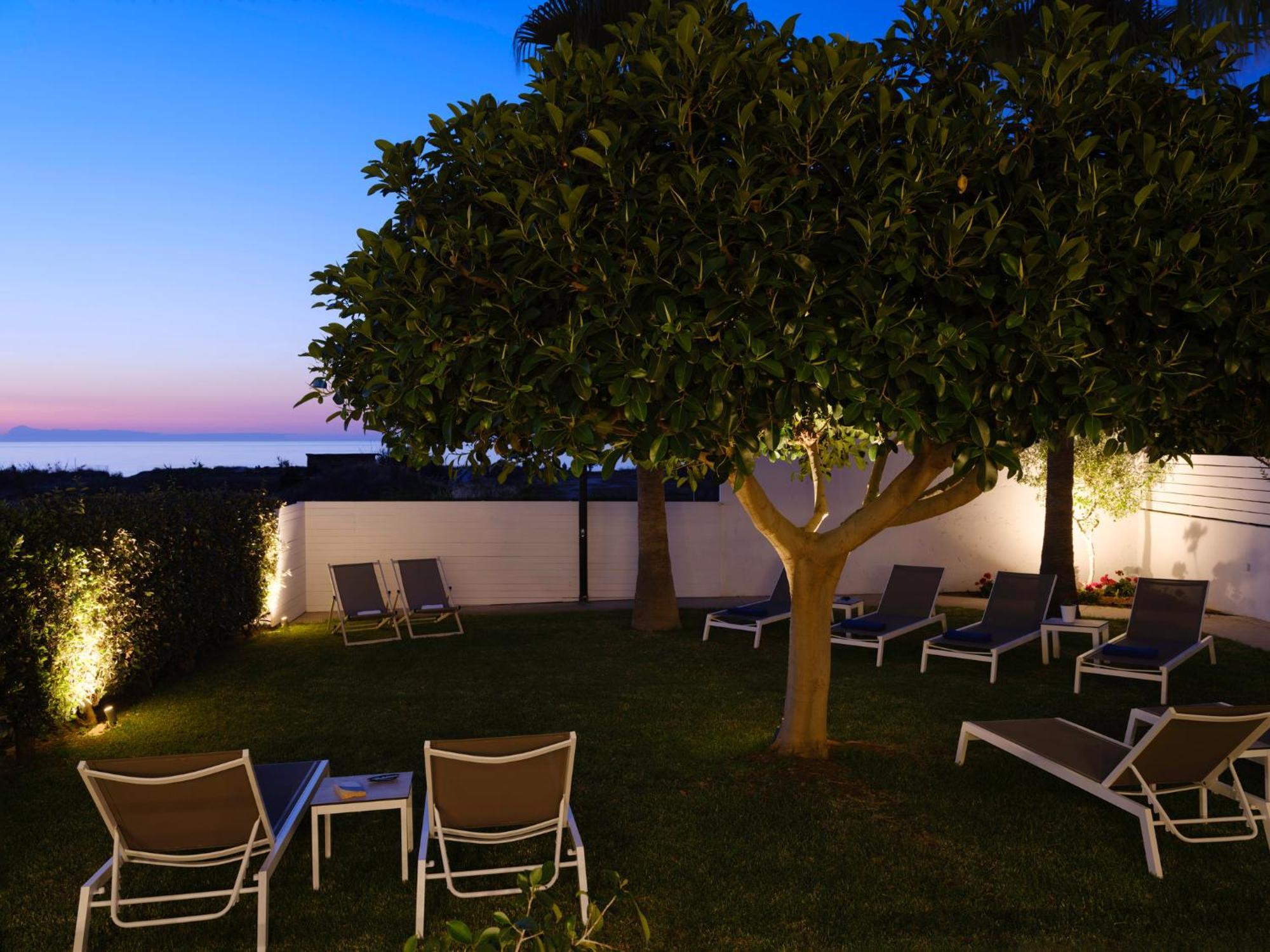 Villa Sea La Vie Adelianos Kampos Exterior foto