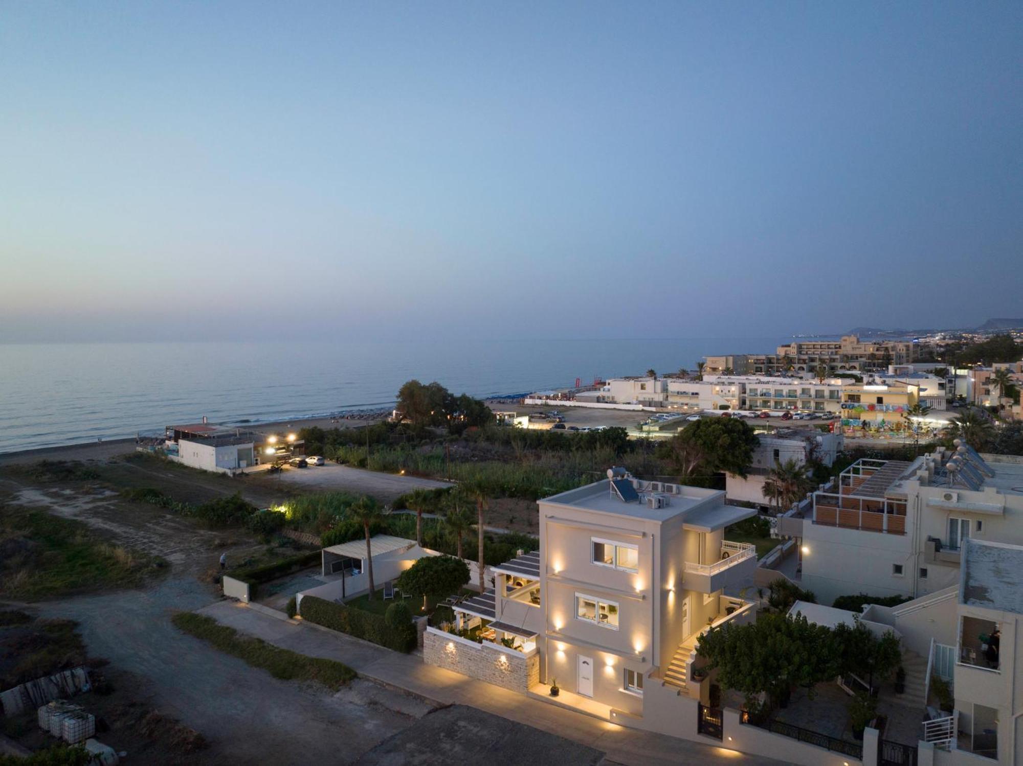 Villa Sea La Vie Adelianos Kampos Exterior foto