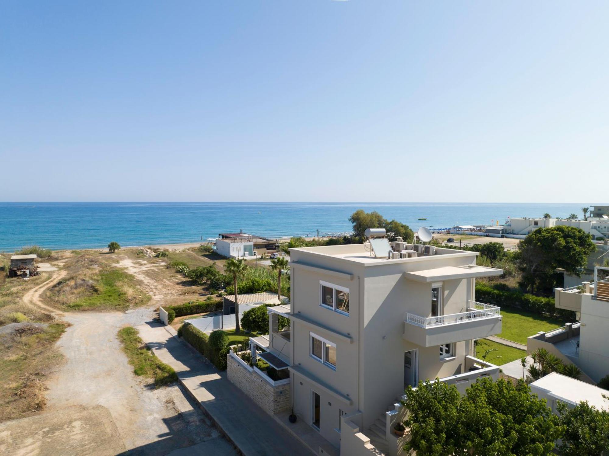 Villa Sea La Vie Adelianos Kampos Exterior foto