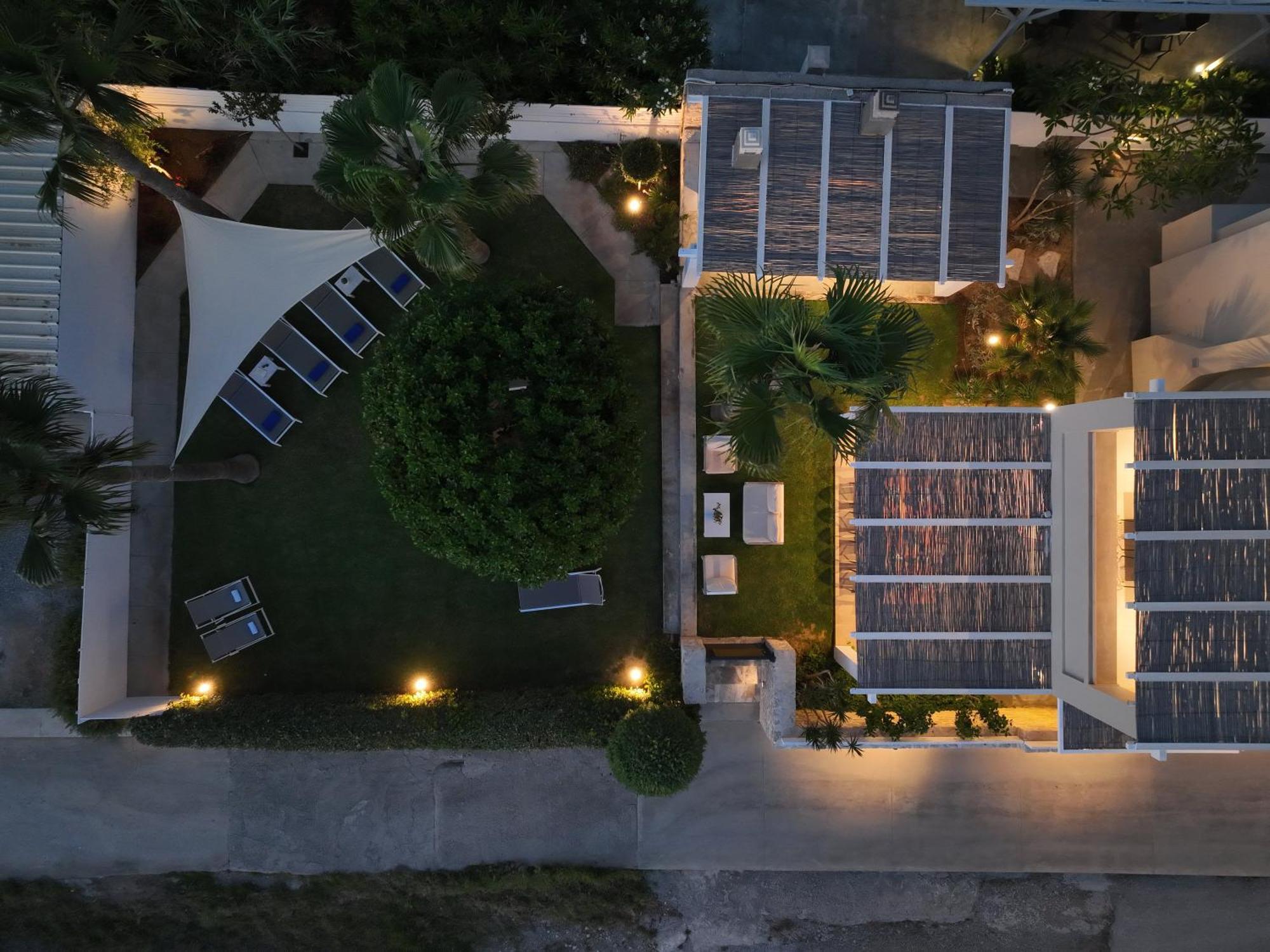 Villa Sea La Vie Adelianos Kampos Exterior foto