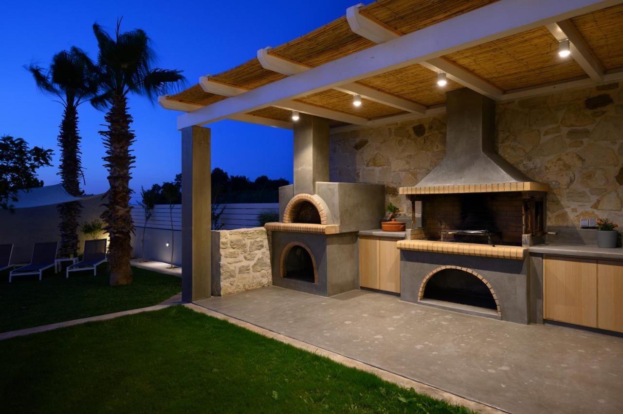 Villa Sea La Vie Adelianos Kampos Exterior foto