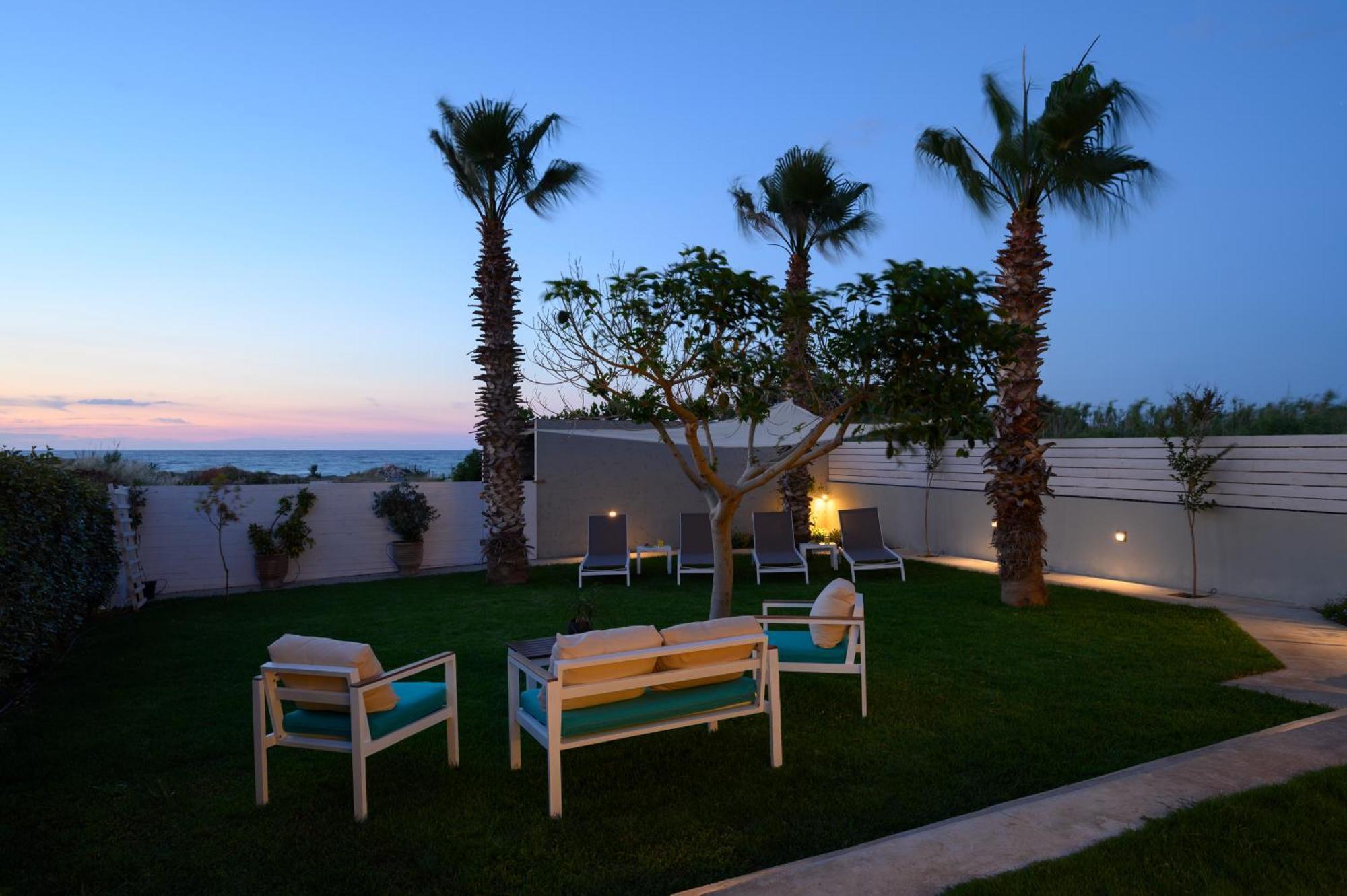 Villa Sea La Vie Adelianos Kampos Exterior foto