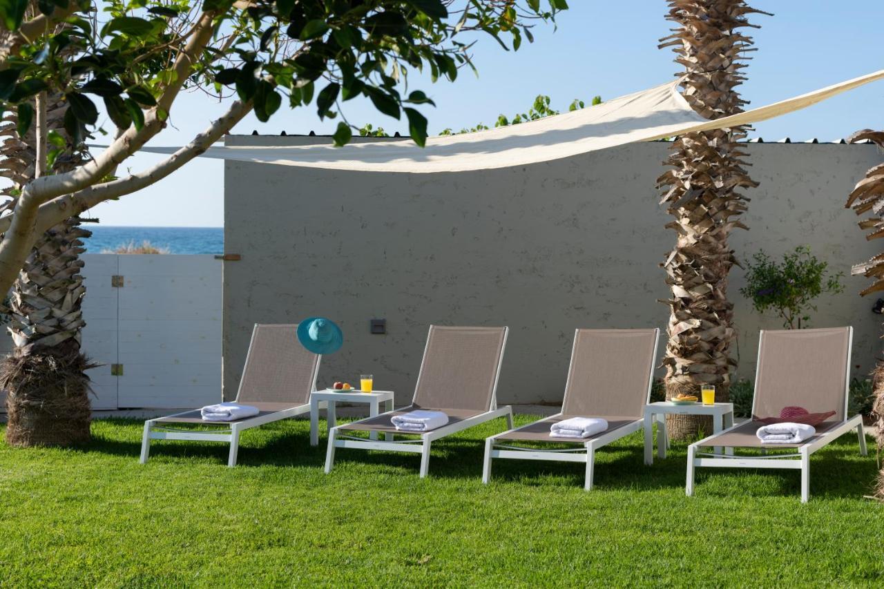 Villa Sea La Vie Adelianos Kampos Exterior foto